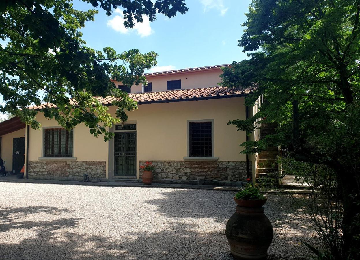 Il Sottolo Florença Exterior foto