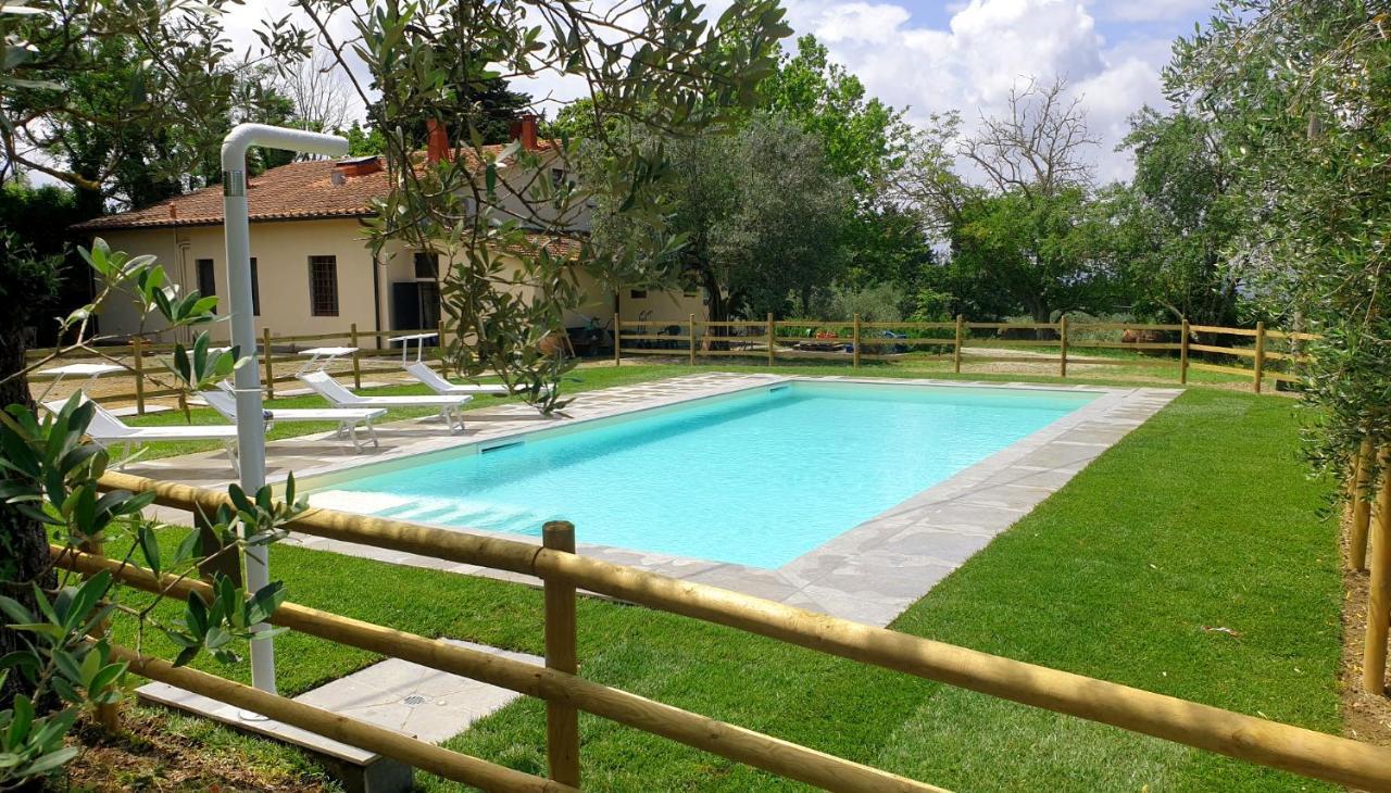 Il Sottolo Florença Exterior foto